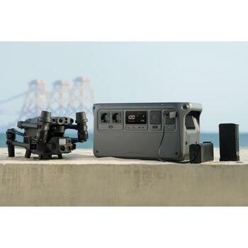 Dji Кабель питания МОДЕЛЬ CP.DY.00000043.01, 230W, заряжает аккумулятор TB30 за 47мин, 32мин 10%-95% (CP.DY.00000043.01)