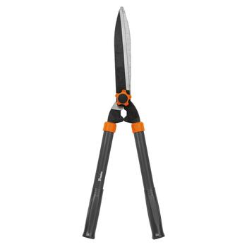 Hedge pruning shears, BRADAS, KT-V1111, 20 cm taisna asmens, ergonomiskas rokturi (KT-V1111)