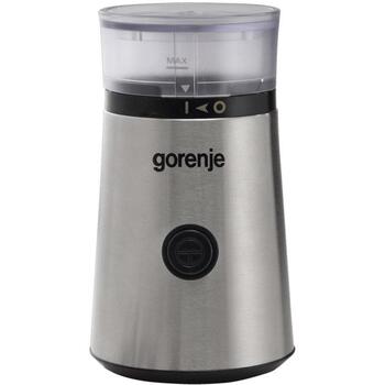 Gorenje Кофемолка SMK150E, 150 Вт, 60 г, Защитный переключатель крышки, Нержавеющие лезвия (SMK150E)