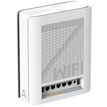 Asus маршрутизатор ZenWiFi BQ16 90IG08K0-MO3N2V, 802.11be, 2.4 GHz/5 GHz/6 GHz, 1 x USB, MU-MiMO, внутренние антенны (90IG08K0-MO3N2V)