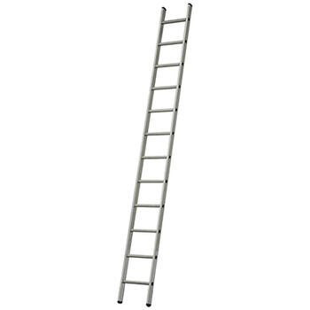 Kāpnes VHR 1x16 pakāpieni, alumīnija, 4.20m ELKOP (3390628)