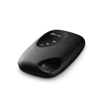 TP-Link M7000 4G LTE мобильный Wi-Fi роутер 150 Mbps 50 Mbps аккумулятор 2000 mAh micro USB Черный (M7000)
