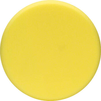 Pulēšanas pamatne, cieta dzeltena,170mm, GPO14CE, Pulētājiem CIETS PUTU MATERIĀLA DISKS, 2608612023, BOSCH (2608612023)