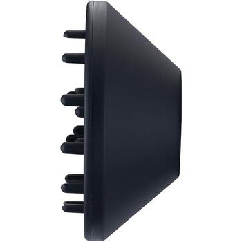 Jata Фен JBSC1600, 1600 W, 230 V, 2 скорости, 4 температурных режима, 2 насадки, ионизация, холодный воздух, диффузор, 1.8 м шнур (JBSC1600)