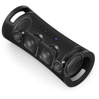 Sony ULT беспроводная колонка SRSULT70.EU8, AC 120-240 V, 30ч работы от аккумулятора, Bluetooth 5.2, водонепроницаемая (SRSULT70.EU8)