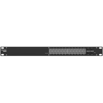 Teltonika управляемый коммутатор SWM281 SWM281000700, 24xGbE, 4xSFP, 19