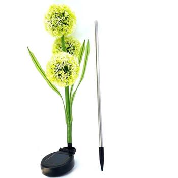 Forever Light Sunari FLS-95 LED солнечный декор, 17480, 3000K, 600mAh, 790x170x150мм (17480)