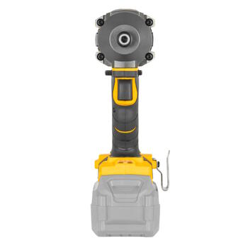 JCB JCB-18PIW-350 Professional 18V bezsuku trieciena uzgriežņu atslēga auto un tehnikas apkopei 1/2colla 280Nm 350Nm max 4+1 režīmi (JCB-18PIW-350)