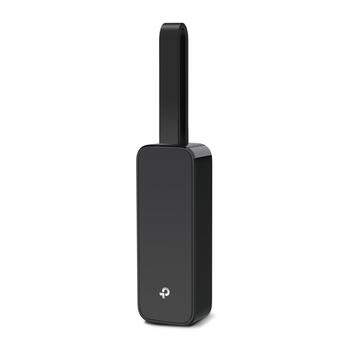 TP-Link UE306 USB 3.0 Gigabit Ethernet адаптер, 1xUSB 3.0, 1xRJ45 10/100/1000Mbps, AX88179, Plug and Play (UE306)