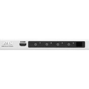 Aten HDMI slēdzis, VS481B-AT-G, 4 x HDMI, 340 MHz, HDCP saderīgs, 4K atbalsts, 2K atbalsts (VS481B-AT-G)