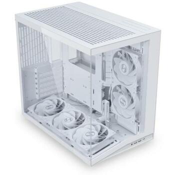 Lian Li Kaste O11D MINI V2 FLOW G99.O11DMIV2FW.00, 423.6mm, 273.3mm, 391.95mm, 2xUSB 3.0, 4x2.5