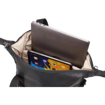 Thule Spira Вертикальная Сумка 3203782, 30x15x38см, 0.84кг, 15л, черный, полиэстер, трансформируемый (3203782)
