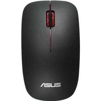 Asus USB оптическая мышь Модель 90XB0450-BMU000, эргономичная, компактная, оптический сенсор, 1000 DPI, 1600 DPI (90XB0450-BMU000)