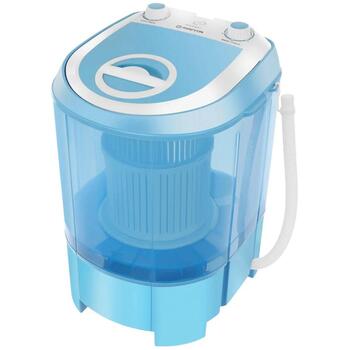 Manta Стиральная машина WH128 MMMDAWWH128001, 180W, 110-240V, 50-60Hz, 2,8kg, 1kg, Дренажный шланг, Функция отжима (MMMDAWWH128001)