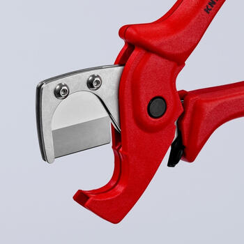Труборез для пластиковых композитных труб 12-25мм 9025185SB KNIPEX (90 25 185 SB)