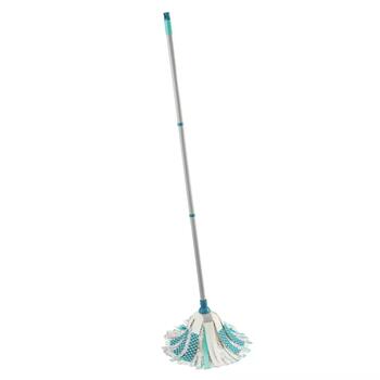 Leifheit Power Mop 3in1 1052119, складная ручка, микрофибра, Power Scrub, Pick-up, для плитки (1052119)