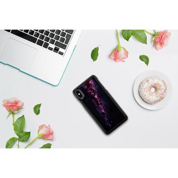 Ikins Aizmugurējais vāciņš K1814J, 6.5, Ar attēlu, Apple iPhone XS Max, perlamutrs, polikarbonāts (K1814J)