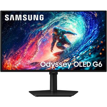 Samsung OLED монитор LS27HG612SUXEN, 27