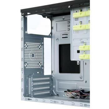 Chieftec Kaste HT-01B-OP, Mini Tower, 2x USB 3.0, 408mm, 180mm, 352mm, 3x 3.5