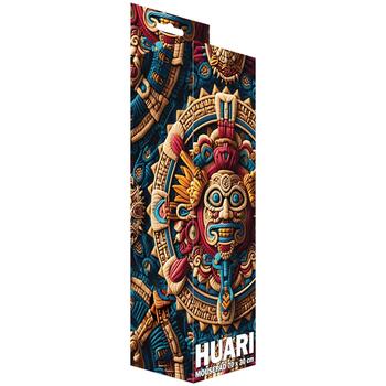 Sbox коврик для мыши HUARI XL MP-05, 700x300мм, 2мм, разноцветный, пенокаучук, нескользящая поверхность (HUARI XL)