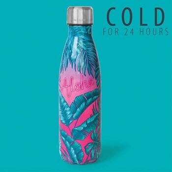 Cambridge CM06510 Aloha palm beach 500ml flask (CM06510)