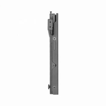 Sbox TV turētājs LVW02-46F, 37-70/45kg, VESA 200x200-600x400, fiksēts, melns, tērauds (LVW02-46F)
