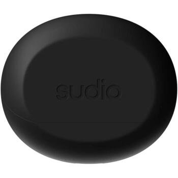 Sudio наушники A3 A3BLK, 10мм, 32Ом, 107дБ, Bluetooth 5.3, IPX4, микрофон, 6ч работы, черные (A3BLK)