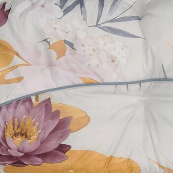 Lodger Warmer Empire WMP 500, полиэстеровые варежки для коляски, Lotus, водоотталкивающие, подкладка из флиса Sherpa, унисекс (WMP 500)