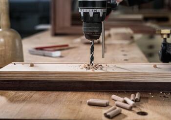Urbjmašīnām/skrūvgriežiem PRO WOOD SPIRĀLURBIS BOSCH 2608597206 (2608597206)