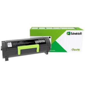 Lexmark Картридж 602XE, 60F2X0E, до 20000 страниц, черный, оригинальный, лазерная технология (60F2X0E)