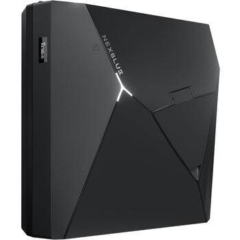NexBlue Edge Max NB1620C, 22 кВт, 32 А, AC 230/400 В, 50 Гц, Type 2, Wi-Fi, Bluetooth, IP54, Space Black (NB1620C)