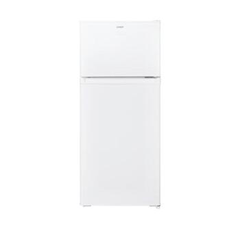 Candy Холодильник CDH1S313EW, 89L, 28L, 40dB, Класс энергоэффективности E, Отдельностоящий, Двухдверный (CDH1S313EW)