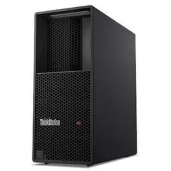 Lenovo ThinkStation | P3 G2 | Desktop | Tower | Intel Core Ultra 7 | 265K | Internal memory 32 (2x16GB) GB | UDIMM DDR5 | Solid-state drive capacity 1000 GB | Intel Graphics | No Optical drive | Keyboard language English | Windows 11 Pro | Warranty 36 mon