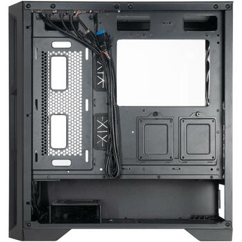 Chieftec Kaste APEX LUMO GA-01B-L-OP, 4x140mm, 2xUSB 3.0, 2x3.5