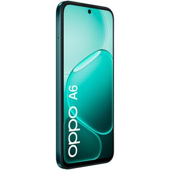 OPPO A6 4G (CPH2817) | Sapphire Black | 6.75