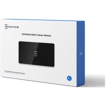 Ecovacs GOAT Mobilo sakaru modulis FM2213A, 0.40kg, Akumulators, savienojums ar operatoriem (FM2213A)