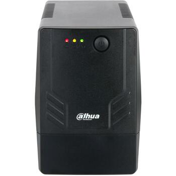 Dahua UPS DH-PFM3350-600 0.6 кВА, 360 Вт, 2 AC выхода, 7 Ач, 13.7 В, Защита питания, Синусоидальная форма, 4 ч зарядка (DH-PFM3350-600)