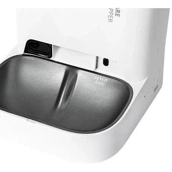 Petkit Automātiskā barotava P591, 2x3l, Viedais, Nerūsējošais tērauds, Plastmasa, Pret-slīdes pamats (P591)