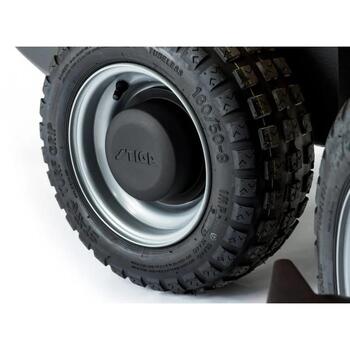 Stiga бензиновый фронтальный газонокосилка 2F5820425/ST1, мощность 8.1 кВт, двигатель 432 см³, ширина среза 95 см (2F5820425/ST1)