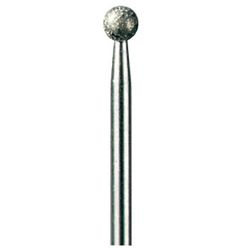 Smalkfrēze ar dim. D=4,4, 2 gab. 26157105JA DREMEL (26157105JA)