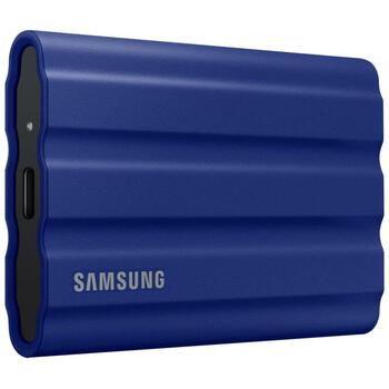 Samsung Внешний SSD MU-PE2T0R/EU 2TB, USB Type-C, 3.2 Gen 2, Скорость чтения 1050 MB/s, Скорость записи 1000 MB/s (MU-PE2T0R/EU)