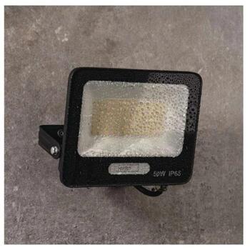 Emos LED прожектор GLARO ZS2244B, 50 W, 5000 lm, IP65, нейтральный белый, алюминий, 120°, 20 000 ч (ZS2244B)