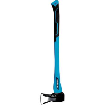 Blaupunkt AX2000, колун, 2кг, 800мм, углеродистая сталь, стекловолоконная рукоятка, синий (AX2000)