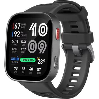 SMARTWATCH BIP MAX/CARBON GRAY W2568EU3N AMAZFIT (W2568EU3N)