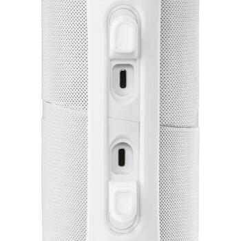 Hama Bluetooth колонка 00188223, 30W, 10ч работы от аккумулятора, IP67, TWS, USB-C зарядка (00188223)