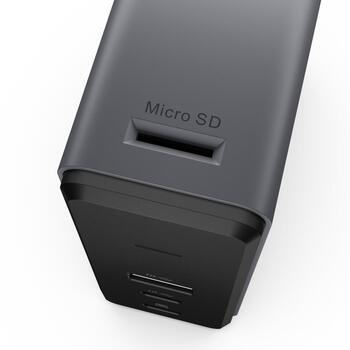 Lenovo X9 dokstacija 40BD0065EU, 1x USB-C, 1x HDMI, 60 W, peldošs akumulators nav (40BD0065EU)