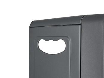 Geko газовый обогреватель DA-201 G80436, 4.2 кВт, 1.5/2.8/4.2 кВт, 305 г/ч, 37 мбар, керамический нагревательный элемент (G80436)