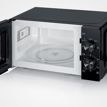 Severin Микроволновая печь MW 7790, 700 W, 20 л, 5 уровней мощности, 35 мин таймер, разморозка, хромовая ручка (MW 7790)