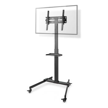 Nedis TV grīdas statīvs, 32-55 collas (TVSM5100BK)