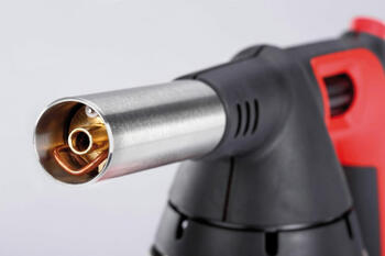 Горелка ROFIRE 4 PIEZO 1950 в комплекте с газом Multigas 300 1000002360&ROT Rothenberger (1000002360)